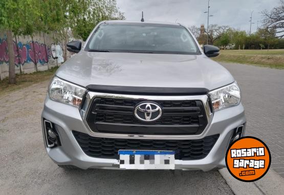 Camionetas - Toyota HILUX 2019 Diesel 87000Km - En Venta