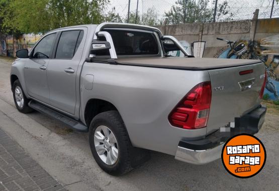 Camionetas - Toyota HILUX 2019 Diesel 87000Km - En Venta