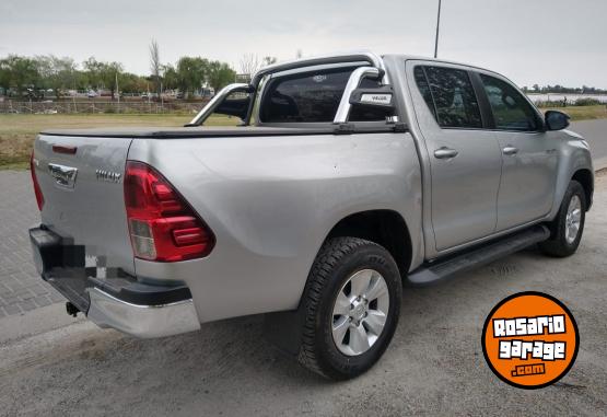 Camionetas - Toyota HILUX 2019 Diesel 87000Km - En Venta