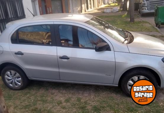 Autos - Volkswagen Gol trend 2013 Nafta 130000Km - En Venta