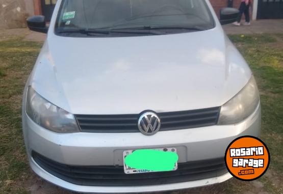 Autos - Volkswagen Gol trend 2013 Nafta 130000Km - En Venta