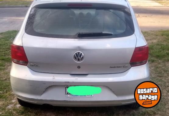 Autos - Volkswagen Gol trend 2013 Nafta 130000Km - En Venta