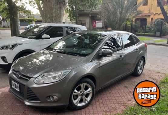 Autos - Ford Focus 2014 Nafta 100000Km - En Venta