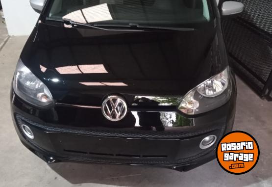 Autos - Volkswagen UP 2015 Nafta 164000Km - En Venta