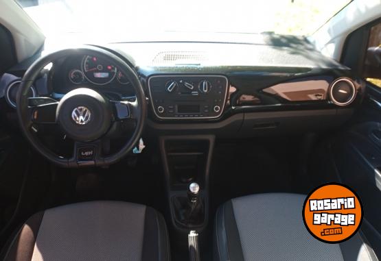 Autos - Volkswagen UP 2015 Nafta 164000Km - En Venta