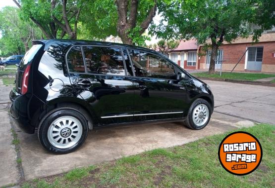 Autos - Volkswagen UP 2015 Nafta 164000Km - En Venta