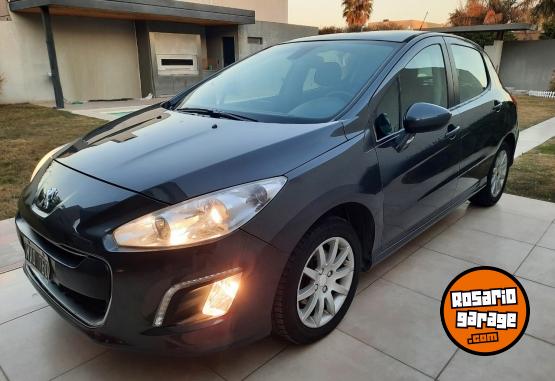 Autos - Peugeot 308 2013 Nafta 100000Km - En Venta