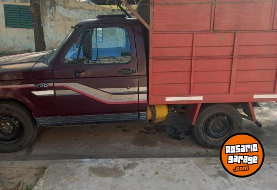 Camionetas - Chevrolet C-20 custom 1992 GNC 1Km - En Venta