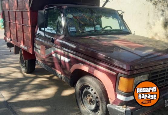 Camionetas - Chevrolet C-20 custom 1992 GNC 1Km - En Venta