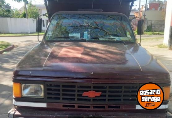 Camionetas - Chevrolet C-20 custom 1992 GNC 1Km - En Venta