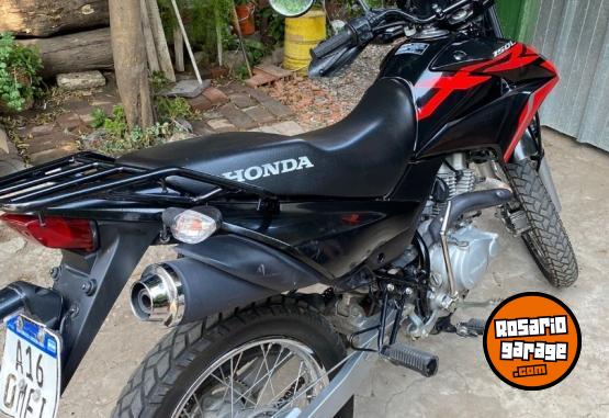 Motos - Honda Xr 2022 Nafta 2135Km - En Venta