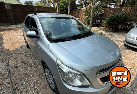 Autos - Chevrolet Cobal Lt 1.8 naf 4 p 2013 Nafta 125000Km - En Venta