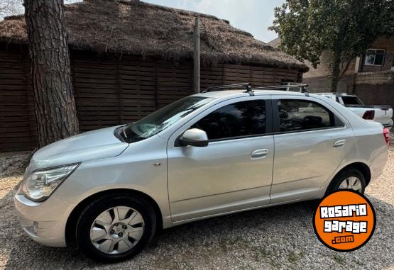 Autos - Chevrolet Cobal Lt 1.8 naf 4 p 2013 Nafta 125000Km - En Venta