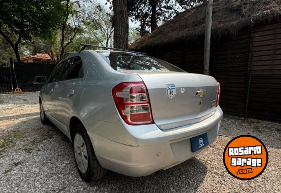 Autos - Chevrolet Cobal Lt 1.8 naf 4 p 2013 Nafta 125000Km - En Venta