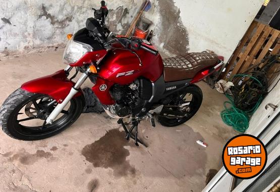 Motos - Yamaha Fz16 2012 Nafta 48Km - En Venta