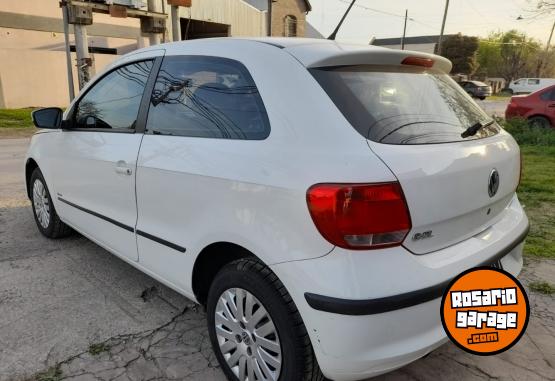 Autos - Volkswagen Gol Trend 2015 Nafta 115000Km - En Venta