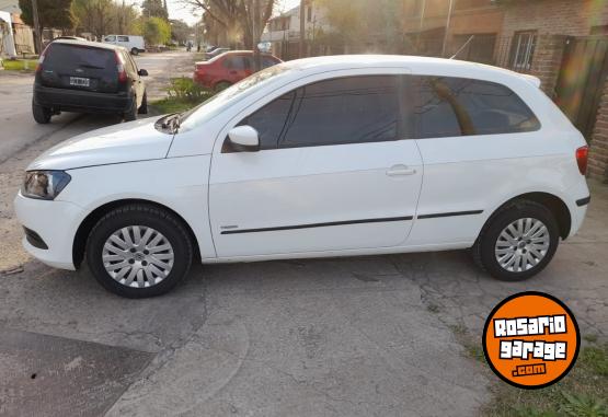 Autos - Volkswagen Gol Trend 2015 Nafta 115000Km - En Venta