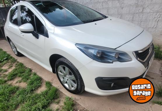 Autos - Peugeot 2017 allure 2017 Diesel 112385Km - En Venta