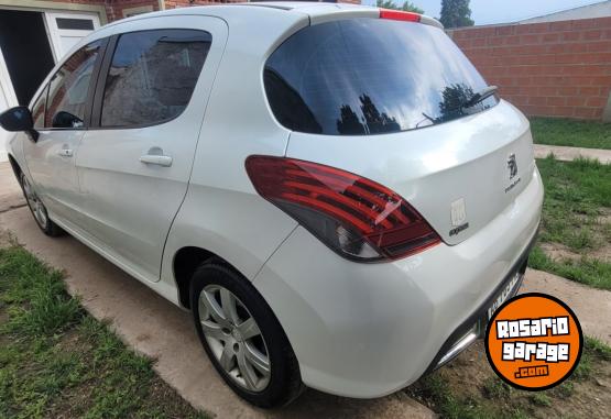 Autos - Peugeot 2017 allure 2017 Diesel 112385Km - En Venta