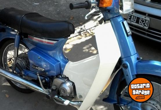 Motos - Honda ECONOPOWER 1996 Nafta 45000Km - En Venta