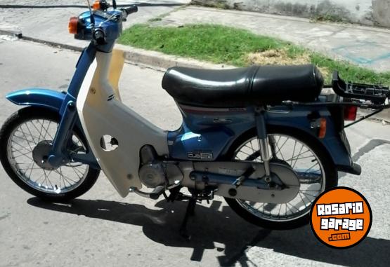 Motos - Honda ECONOPOWER 1996 Nafta 45000Km - En Venta