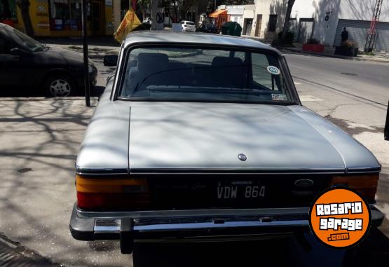 Autos - Ford Falcn gua 88 1988 Nafta 53000Km - En Venta