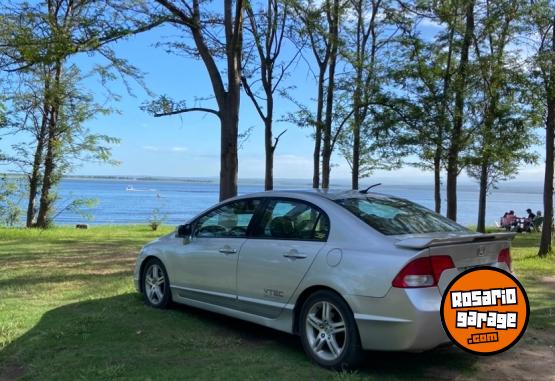 Autos - Honda Civic 2008 Nafta 170000Km - En Venta