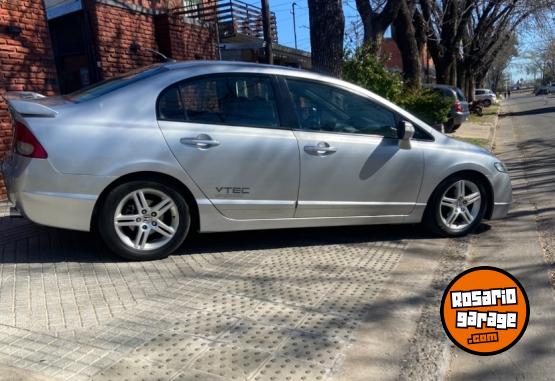 Autos - Honda Civic 2008 Nafta 170000Km - En Venta