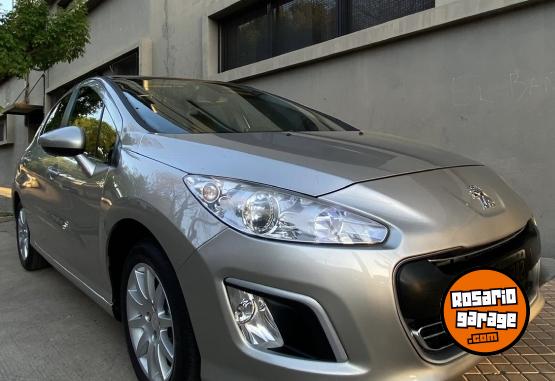 Autos - Peugeot 308 hdi nav 2012 Diesel 128000Km - En Venta