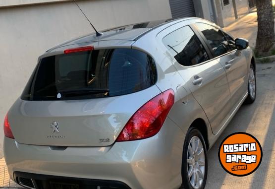 Autos - Peugeot 308 hdi nav 2012 Diesel 128000Km - En Venta