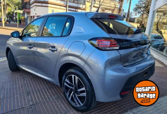 Autos - Peugeot 208 2024 Nafta 0Km - En Venta