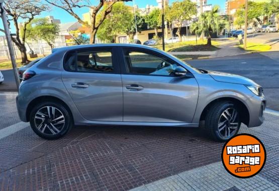 Autos - Peugeot 208 2024 Nafta 0Km - En Venta