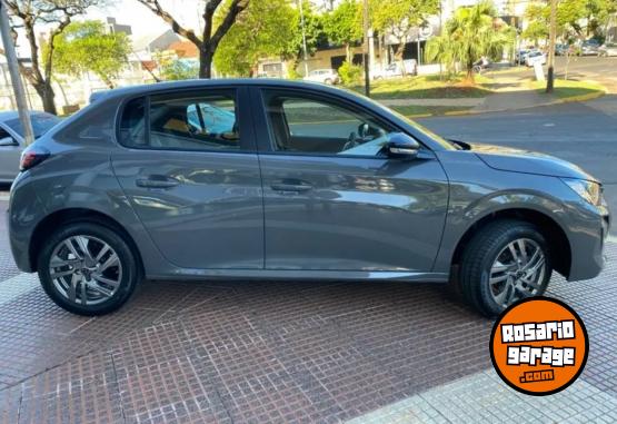 Autos - Peugeot 208 2024 Nafta 0Km - En Venta