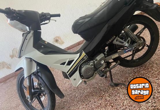 Motos - Yamaha Crypton new 2018 Nafta 3333Km - En Venta