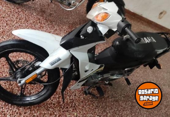 Motos - Yamaha Crypton new 2018 Nafta 3333Km - En Venta