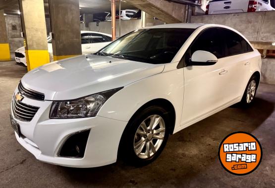 Autos - Chevrolet Cruze 2014 Nafta 111Km - En Venta