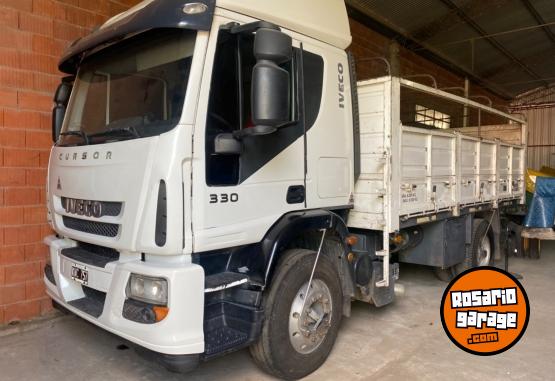 Camiones y Gras - Iveco cursor 330 - En Venta