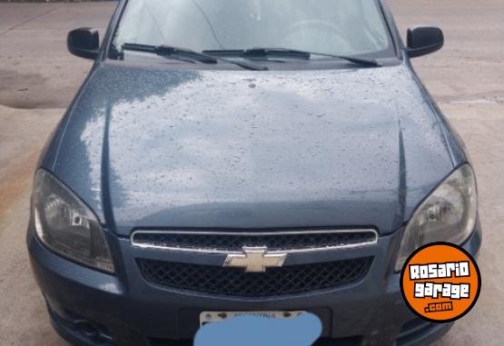 Autos - Chevrolet Celta 2014 Nafta 73000Km - En Venta