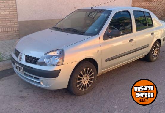 Autos - Renault Clio 2006 Nafta 185000Km - En Venta