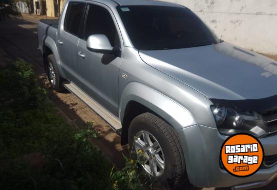 Camionetas - Volkswagen Amarok 2012 Diesel 185000Km - En Venta