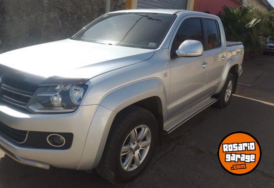 Camionetas - Volkswagen Amarok 2012 Diesel 185000Km - En Venta