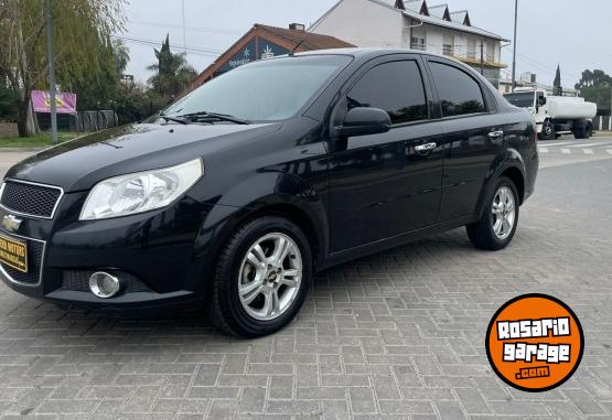 Autos - Chevrolet AVEO 1.6 G3 2013 Nafta 145000Km - En Venta