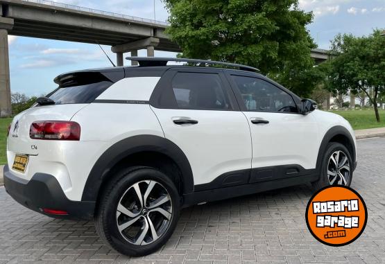 Autos - Citroen C4 CACTUS SHINE 2020 Nafta 50000Km - En Venta