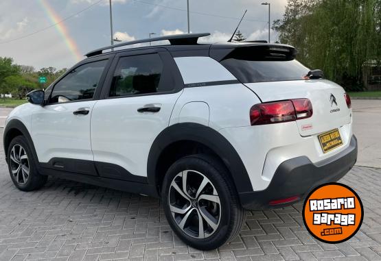 Autos - Citroen C4 CACTUS SHINE 2020 Nafta 50000Km - En Venta