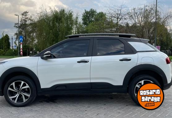 Autos - Citroen C4 CACTUS SHINE 2020 Nafta 50000Km - En Venta