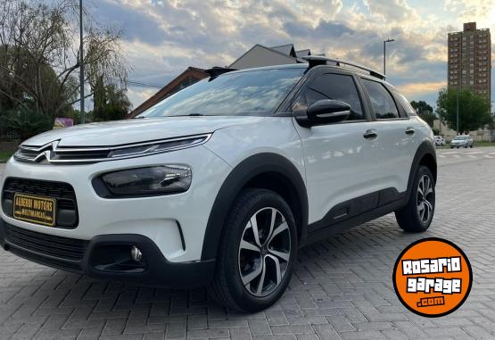 Autos - Citroen C4 CACTUS SHINE 2020 Nafta 50000Km - En Venta