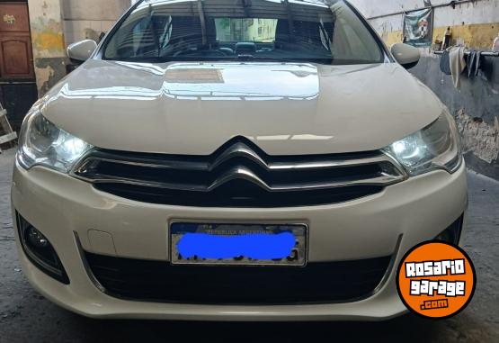 Autos - Citroen C4 Lounge Feel Pack 2017 Nafta 94000Km - En Venta