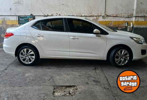 Autos - Citroen C4 Lounge Feel Pack 2017 Nafta 94000Km - En Venta