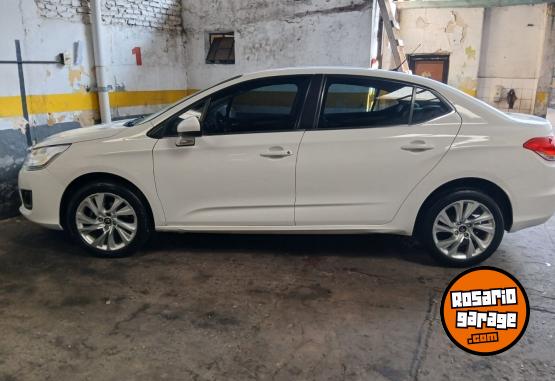 Autos - Citroen C4 Lounge Feel Pack 2017 Nafta 94000Km - En Venta