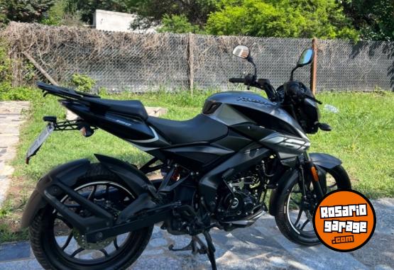 Motos - Bajaj Ns 2023 Nafta 6900Km - En Venta